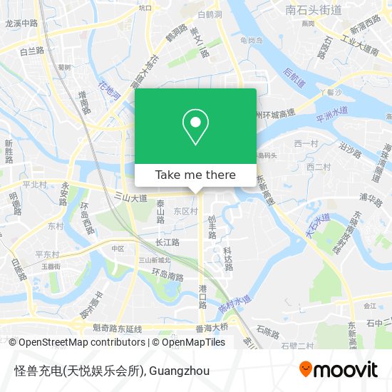 怪兽充电(天悦娱乐会所) map