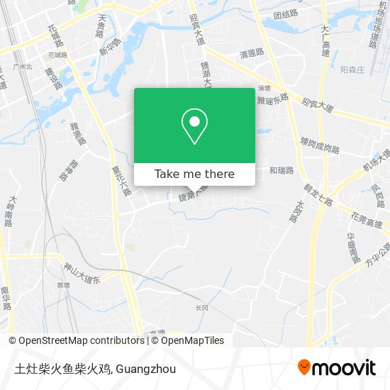 土灶柴火鱼柴火鸡 map