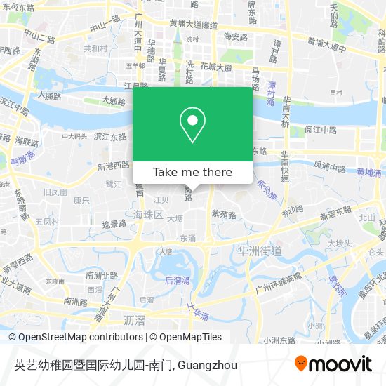 英艺幼稚园暨国际幼儿园-南门 map