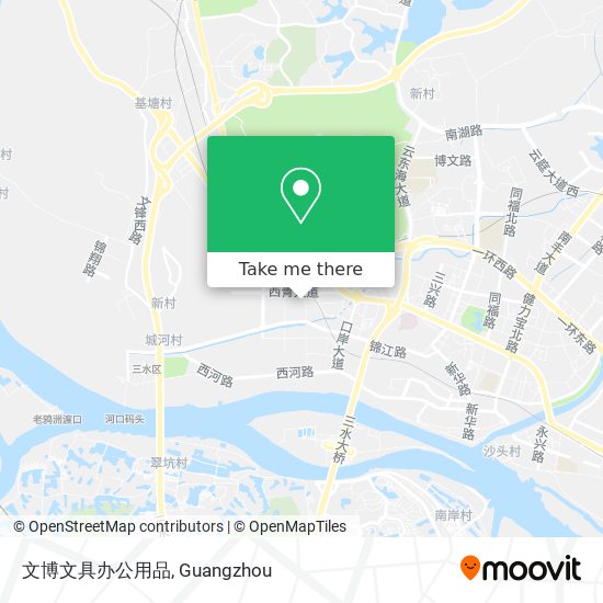 文博文具办公用品 map