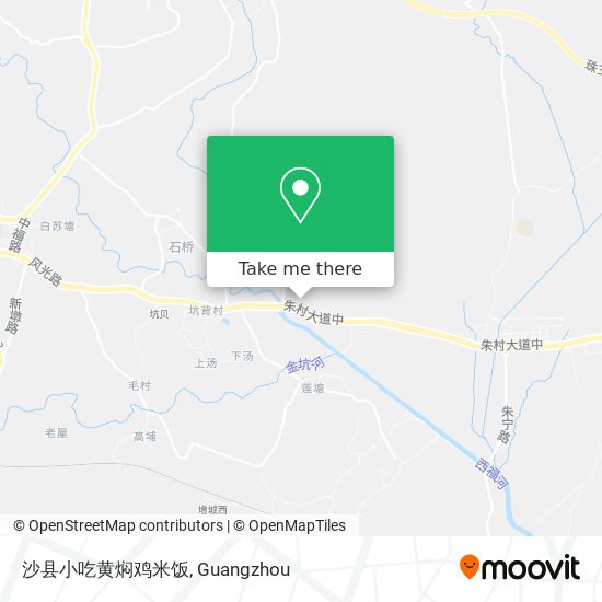沙县小吃黄焖鸡米饭 map