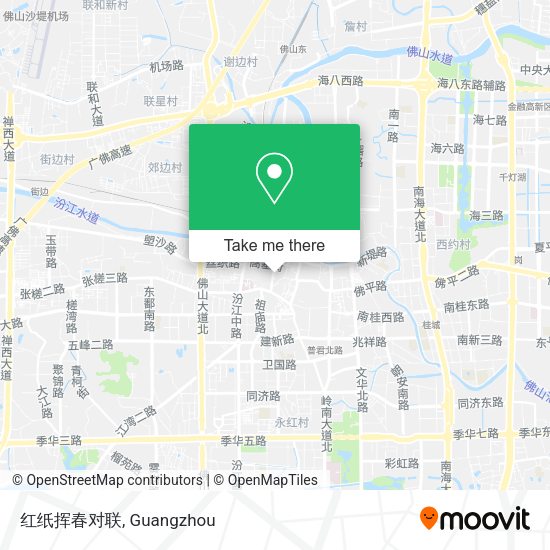 红纸挥春对联 map