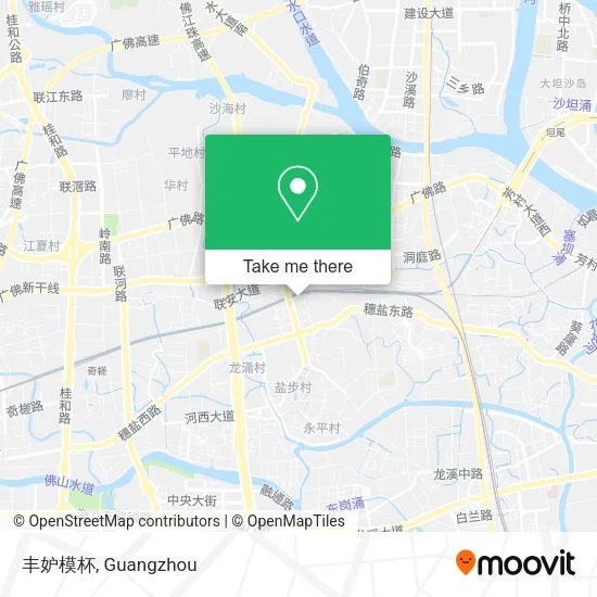 丰妒模杯 map
