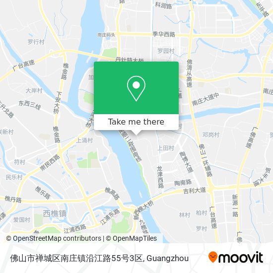 佛山市禅城区南庄镇沿江路55号3区 map