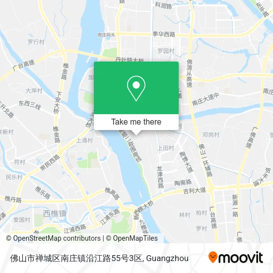 佛山市禅城区南庄镇沿江路55号3区 map