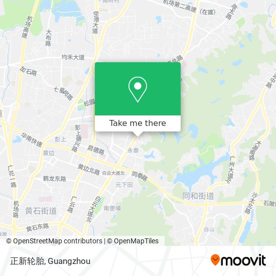 正新轮胎 map
