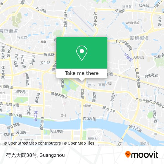 荷光大院38号 map