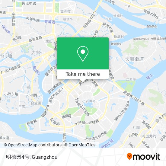 明德园4号 map