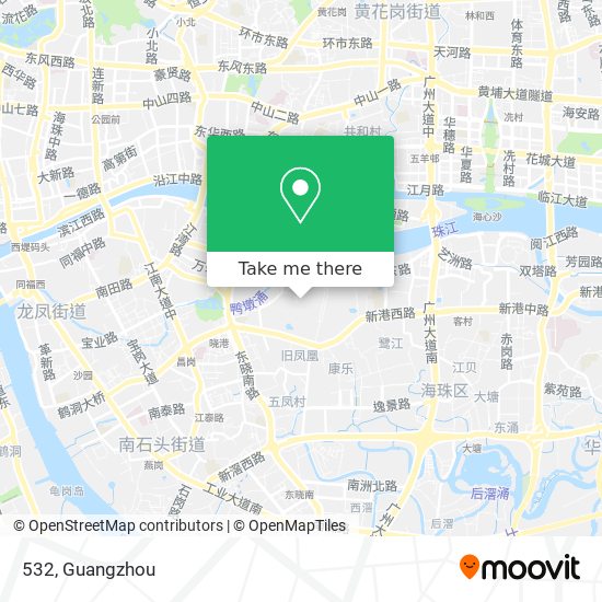 532 map