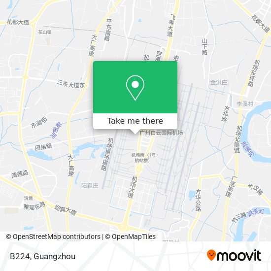 B224 map