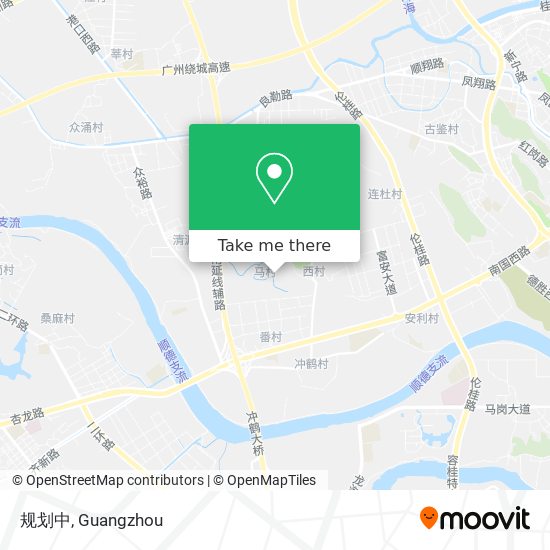 规划中 map