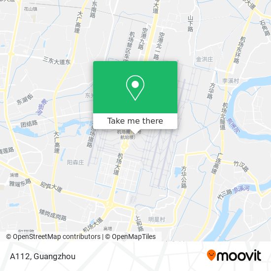 A112 map
