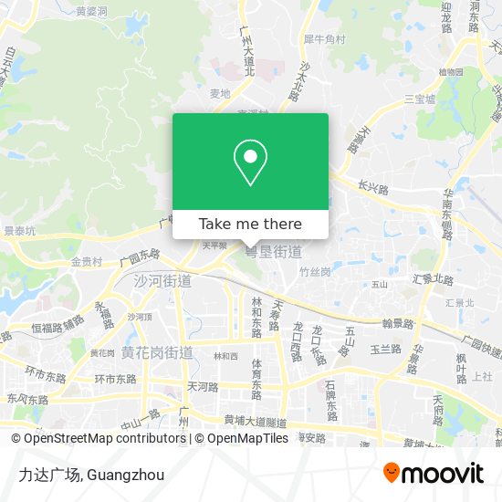 力达广场 map