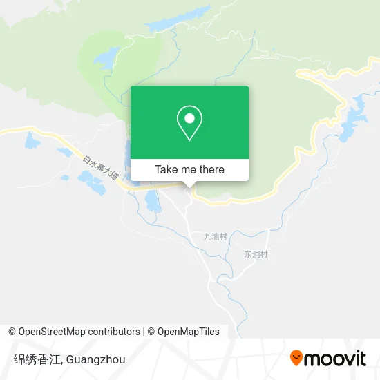 绵绣香江 map