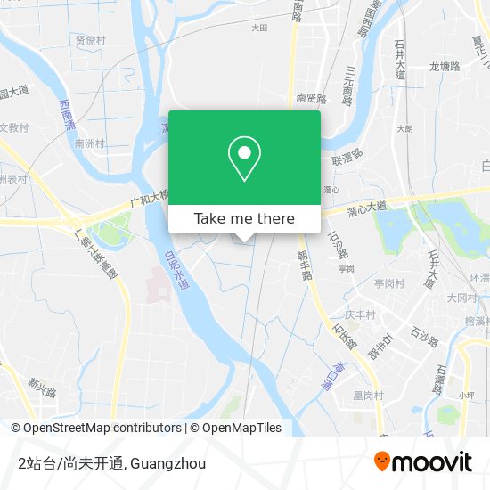 2站台/尚未开通 map