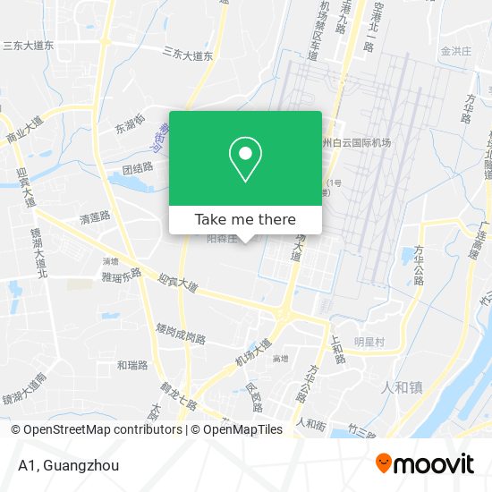 A1 map