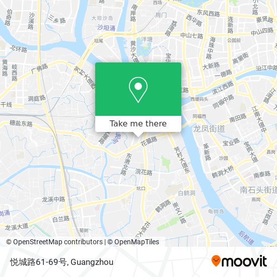 悦城路61-69号 map