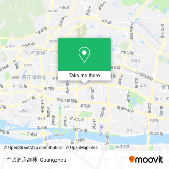 广武酒店副楼 map