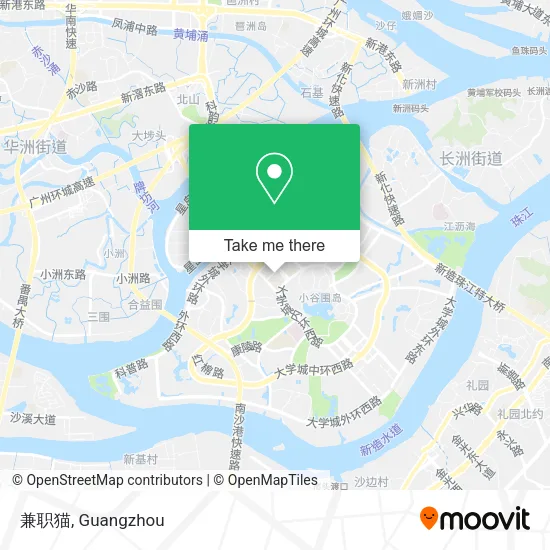 兼职猫 map