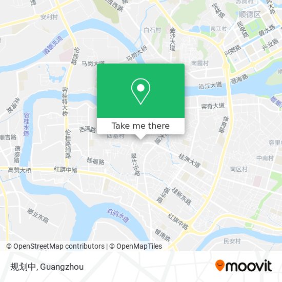 规划中 map