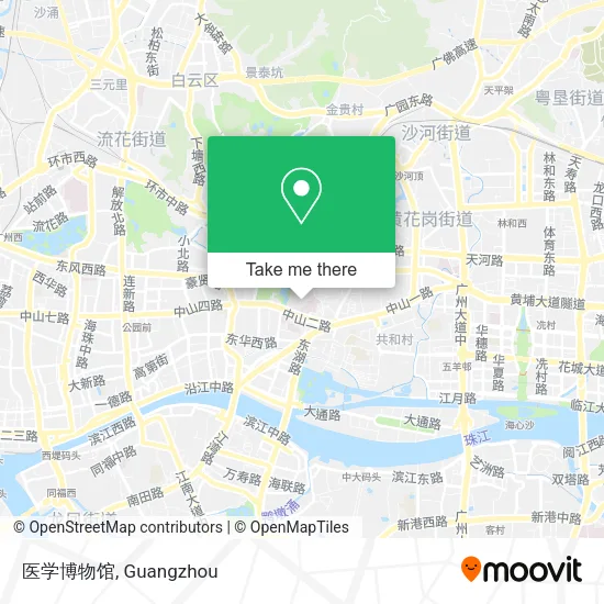 医学博物馆 map