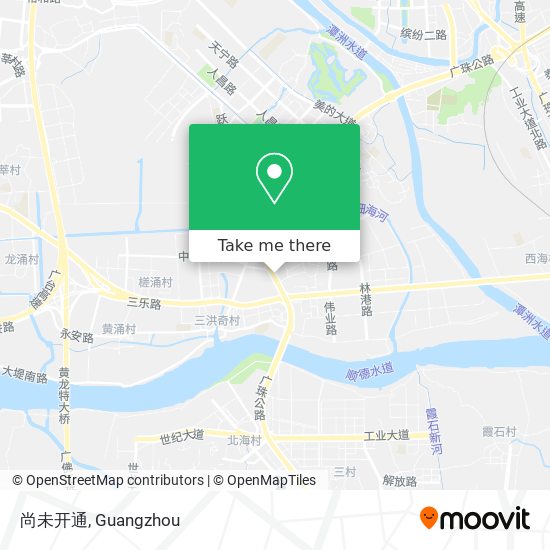 尚未开通 map