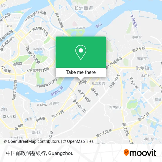 中国邮政储蓄银行 map