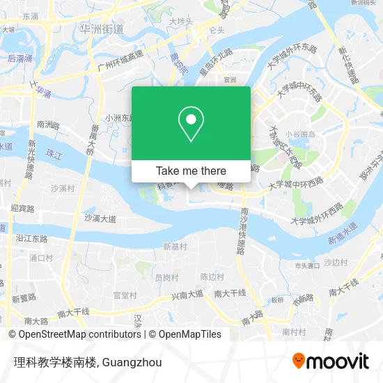 理科教学楼南楼 map