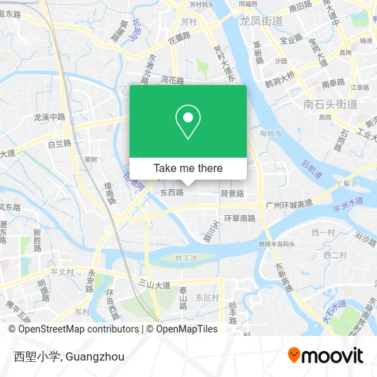 西塱小学 map