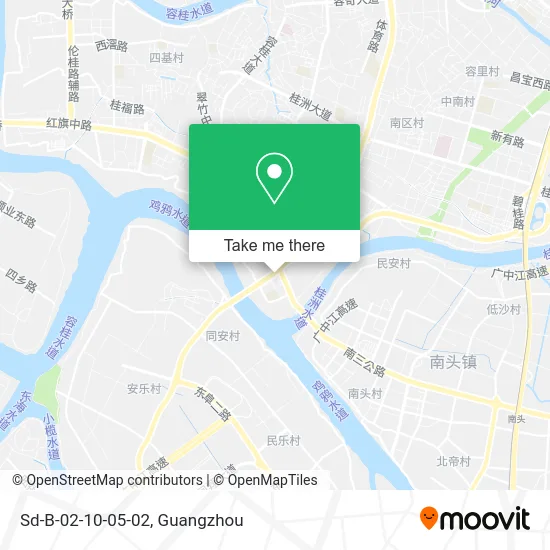 Sd-B-02-10-05-02 map