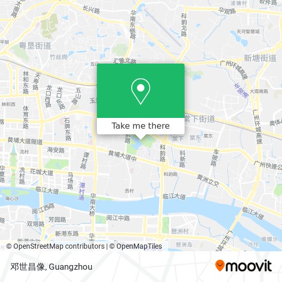 邓世昌像 map