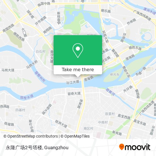 永隆广场2号塔楼 map