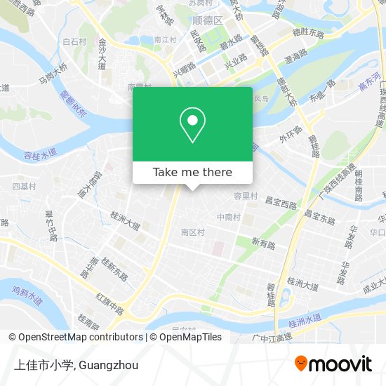 上佳市小学 map