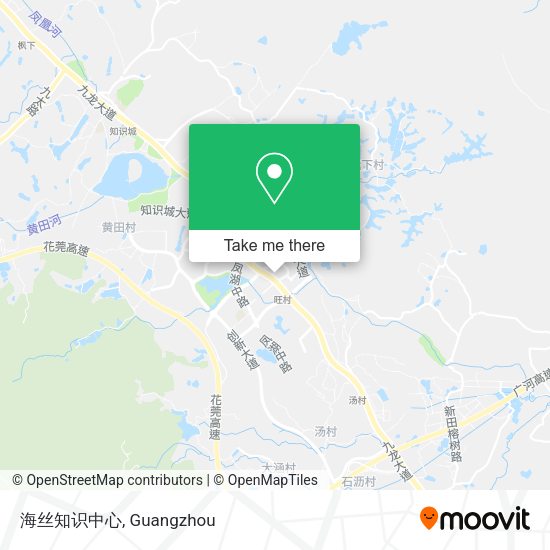 海丝知识中心 map