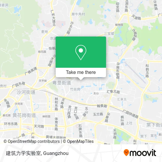 建筑力学实验室 map