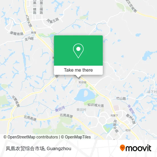 凤凰农贸综合市场 map