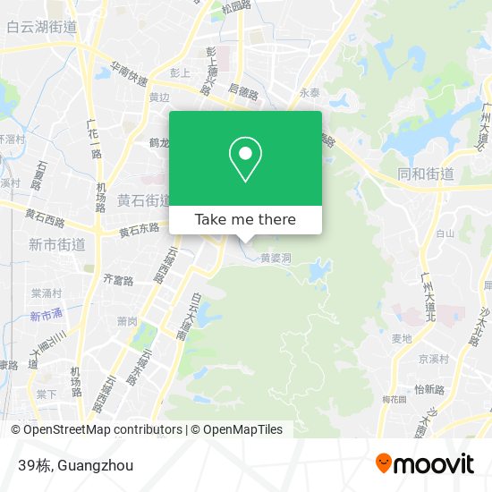 39栋 map