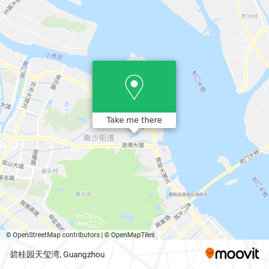 碧桂园天玺湾 map