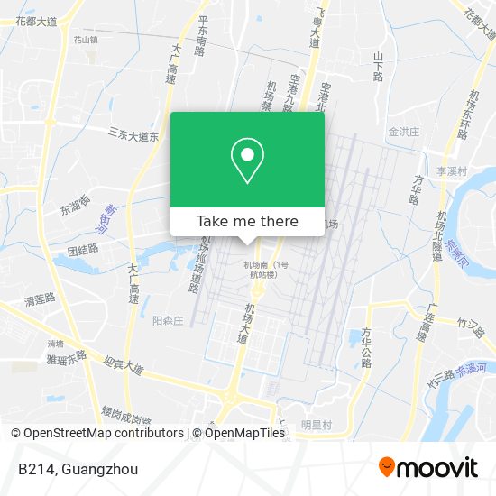 B214 map