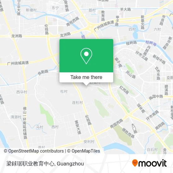 梁銶琚职业教育中心 map