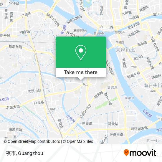 夜市 map