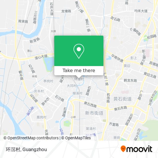 环滘村 map