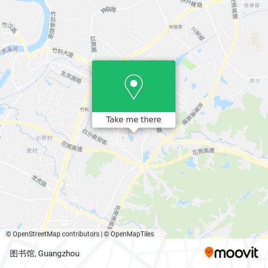 图书馆 map