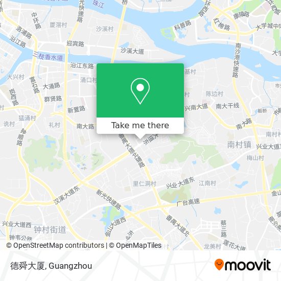 德舜大厦 map