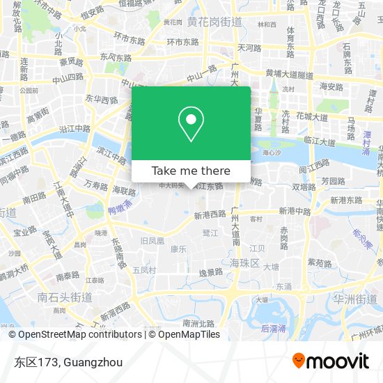 东区173 map