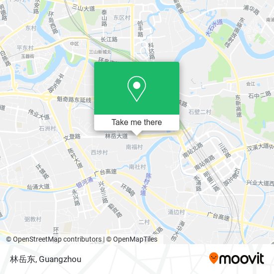 林岳东 map