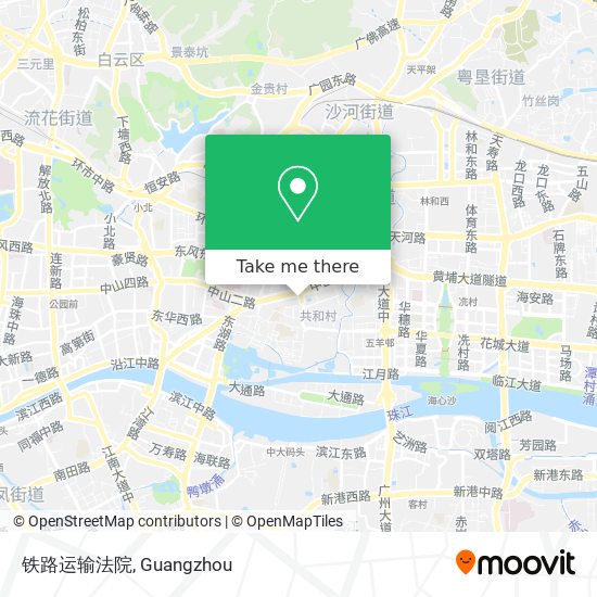 铁路运输法院 map