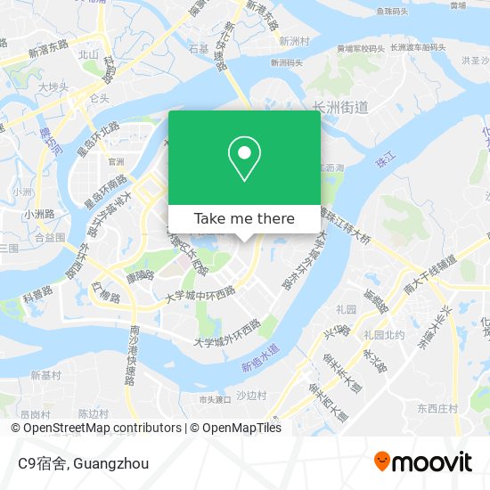 C9宿舍 map
