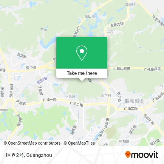 区界2号 map