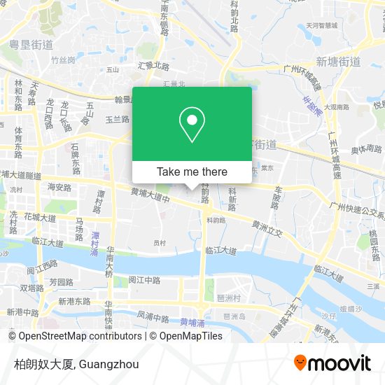 柏朗奴大厦 map
